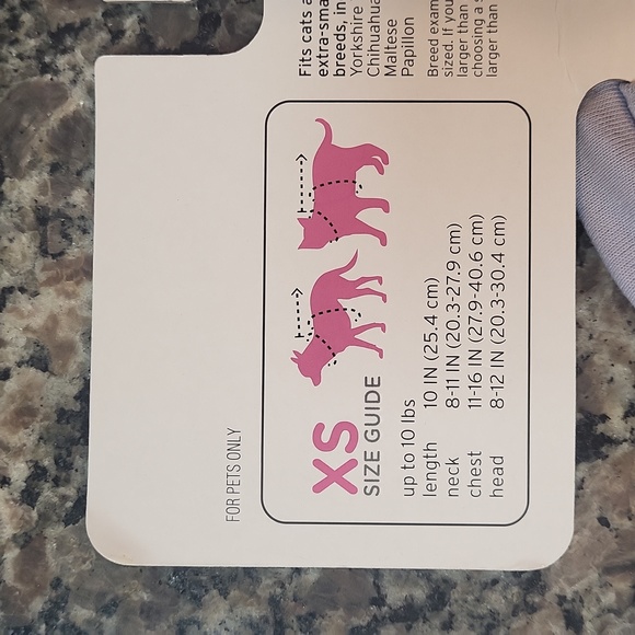 Boots & barley SPRING DOG JACKET new w tags earthtone colors cats/dogs ALL SIZES - Picture 9 of 12